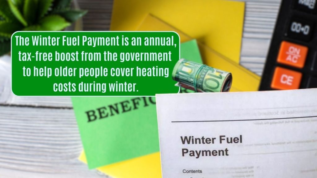 DWP Winter Fuel Payment – 5 Groups Who Won’t Get The £300 2 Winter Fuel Payment