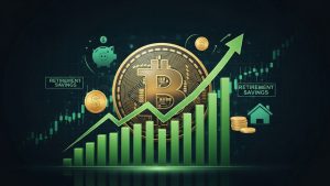 US Retirement Plans Could Push Bitcoin Rally Toward $200K