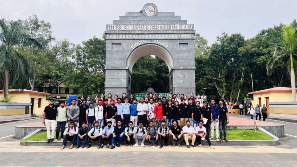 Uniform Mandated for Freshers at VSSUT