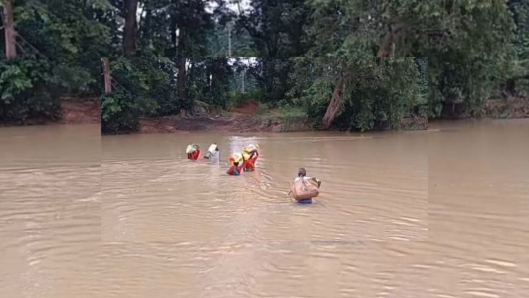 Villagers in Keonjhar’s Talapada Risk Everything for PDS Rice