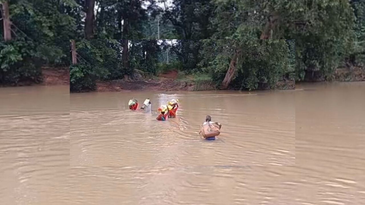 Villagers in Keonjhar’s Talapada Risk Everything for PDS Rice