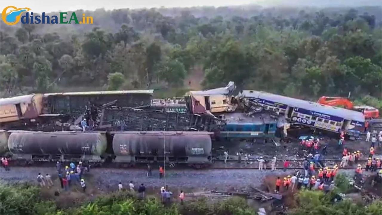 Vizianagaram Train Derailment Triggers Major Rail Chaos
