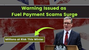 Warning Issued as Fuel Payment Scams Surge