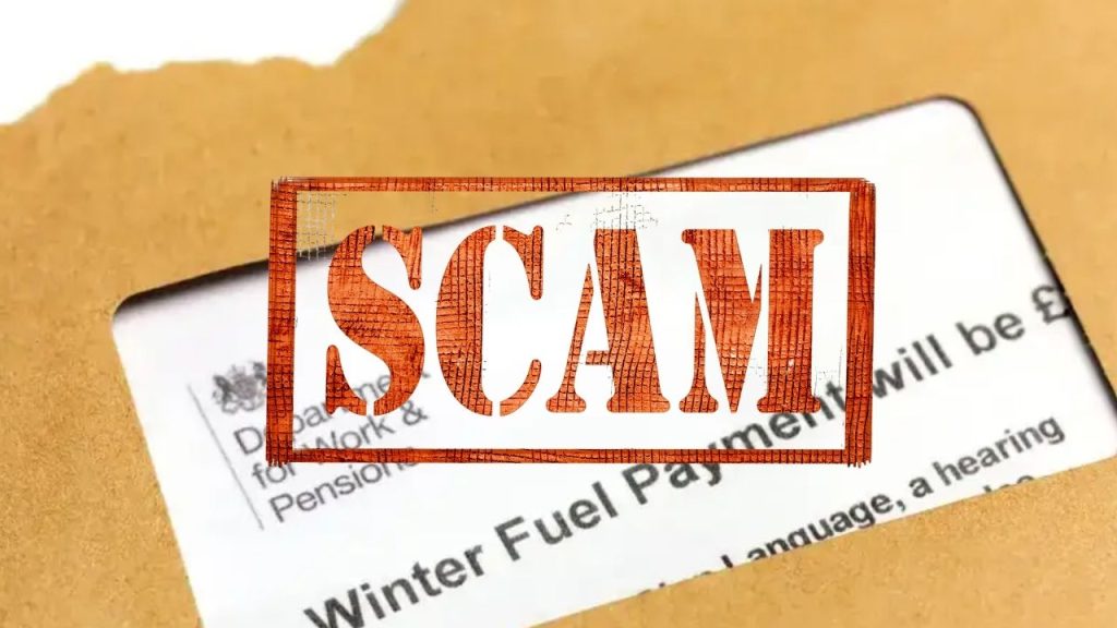 What Are Winter Fuel Payment Scams