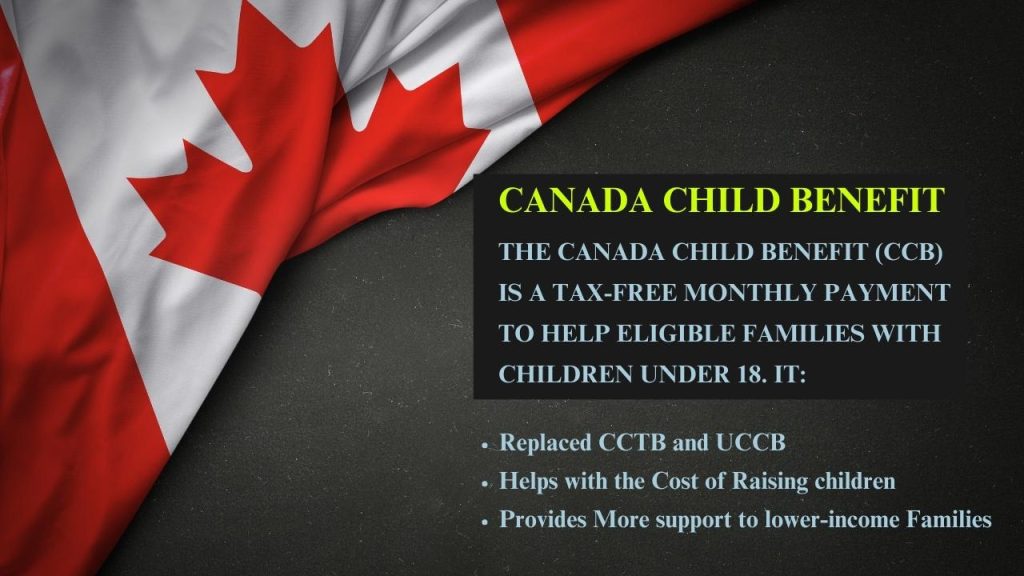 What is Canada Child Benefit