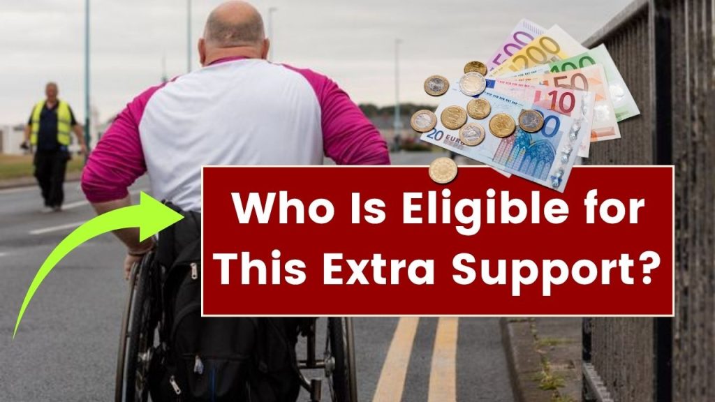 Who Is Eligible for This Extra Support