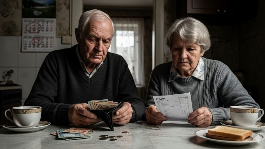 Why Are Seniors Running Out of Savings