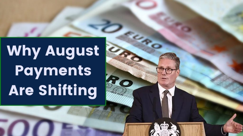 Exact Dates Revealed for August 2025 Benefits, Pensions, and Cost of Living Boosts 2 Why August Payments Are Shifting