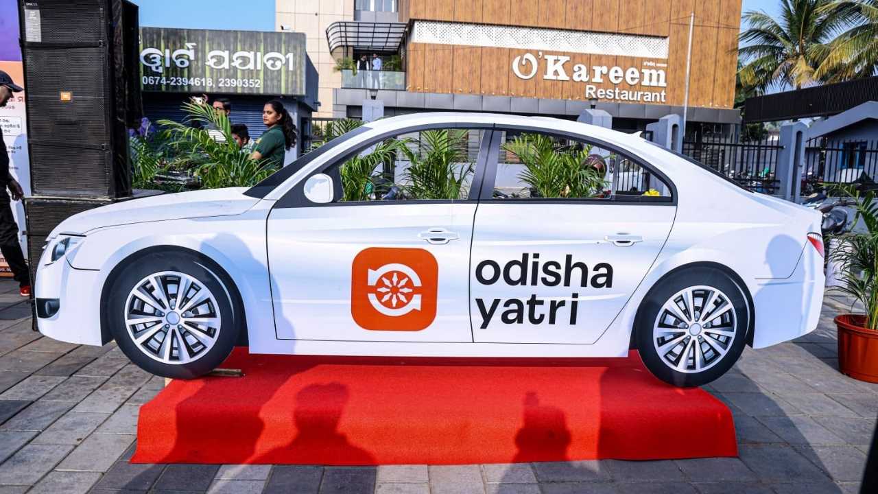 Women Dominate Odisha Yatri