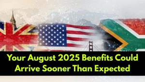 Your August 2025 Benefits Could Arrive Sooner Than Expected