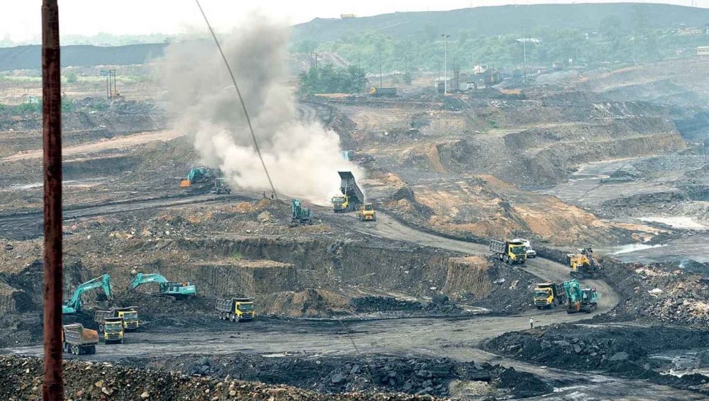 Coal Mining Threatens to Further Displace Odisha's Elephant Population 1 coal mining threat to elephant habitats.