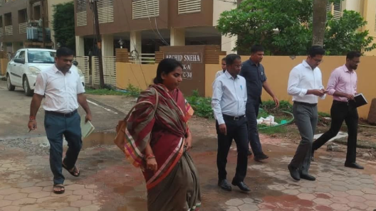 BMC Officers to Reach Out Directly in Every Ward