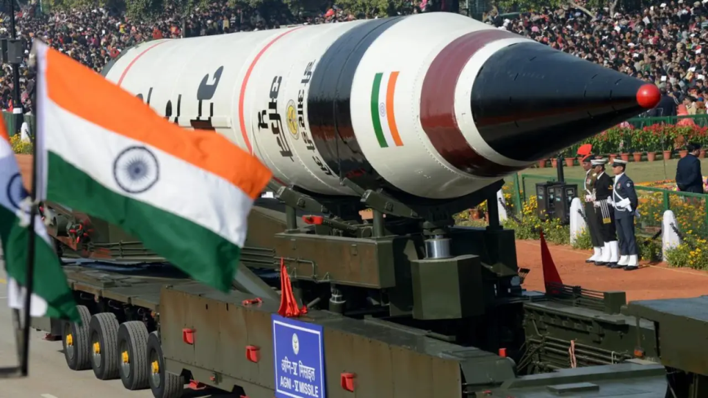 Agni 5