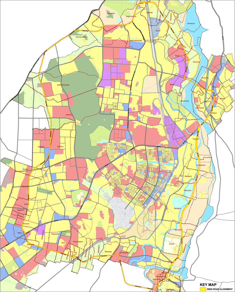 Bhubaneswar Development Authority (BDA)