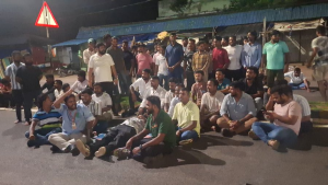 Protests Escalate at Berhampur University