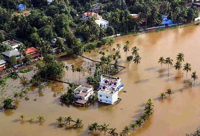Cyclones and Floods