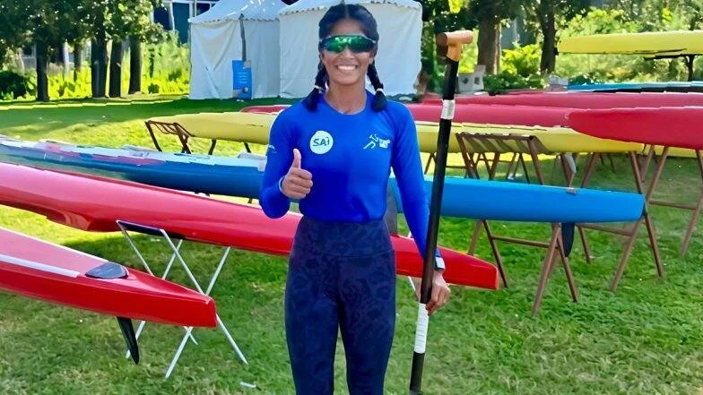 Odisha’s Rasmita Turns Tragedy into Triumph, Reaches KIWSF 2025 Pinnacle 2 Rasmita Sahoo