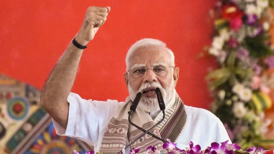 70 Kg Chocolate Sculpture of PM Modi: A Sweet Birthday Tribute by Bhubaneswar Students 2 Prime Minister, Narendra Modi