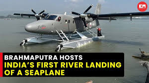 Odisha’s Aviation Revolution: Seaplane Operations and Water Aerodromes Set for October 2 Odisha’s Aviation Revolution
