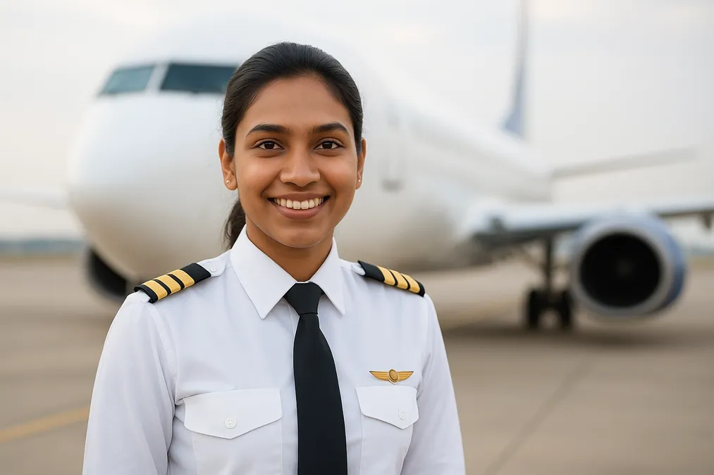 14 Airports, 15 Heliports, and Pilot Training for Tribal Girls