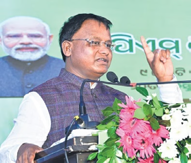 Odisha CM Majhi's ₹1,041 Crore Initiative: A Boost for Farmers on Nuakhai 2 Odisha CM Majhi's ₹1,041 Crore Initiative
