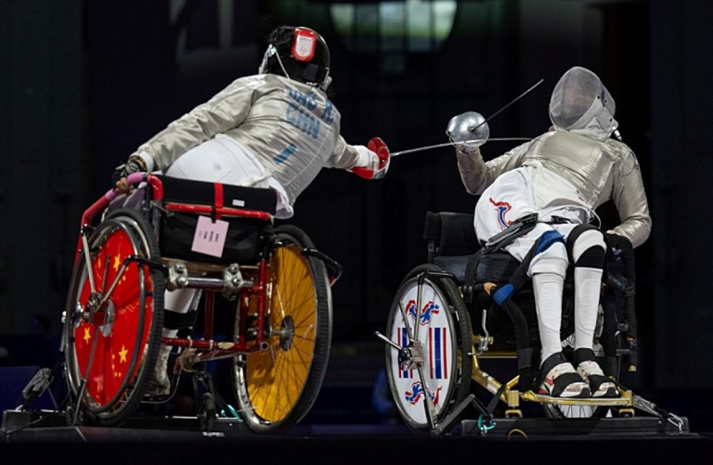 Pujaswini Nayak to Represent India at 2025 Para Fencing World Championship in South Korea 2 Para Fencing World Championship