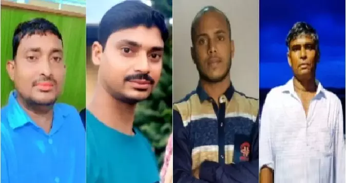 Stranded at Sea for 48 Hours: The Unbelievable Survival Story of 4 Odisha Fishermen 2 4 Odisha Fishermen