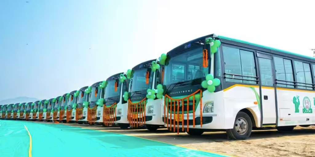 E-Bus Boom in Odisha: Now 5th in India with an Ambitious Goal of 1,000 Electric Buses! 2 Now 5th in India with an Ambitious Goal of 1,000 Electric Buses!