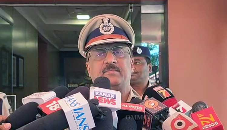 CCTV and Drones Take Over Odisha Pujas: Is This the End of Unofficial Donations? 2 Odisha DGP issued a zero-tolerance