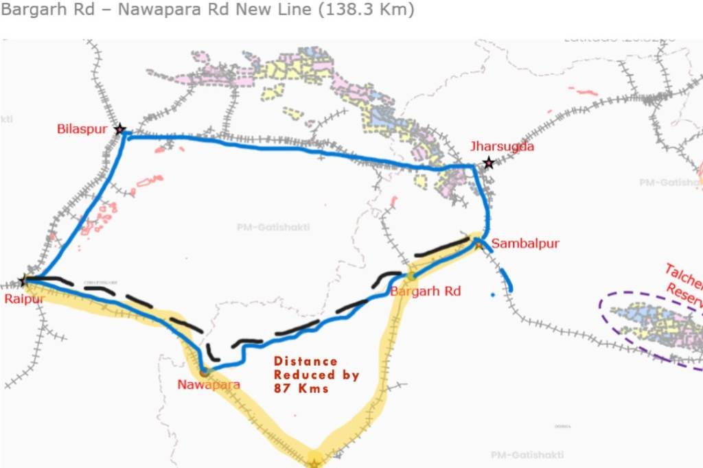Odisha's Railway Network Expands: New Train Stoppages to Begin from September 1 2 Indian Railways expands Odisha connectivity with a new rail line