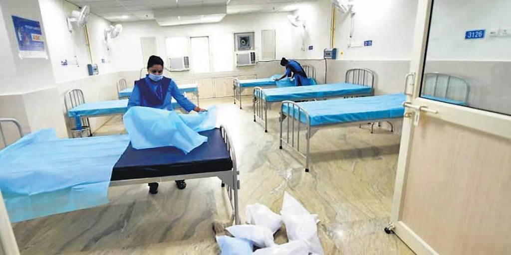 Shishu Bhavan Gets Bed Strength Upgrade to 846, Announces Odisha Govt 2 Bed Strength Upgrade to 846