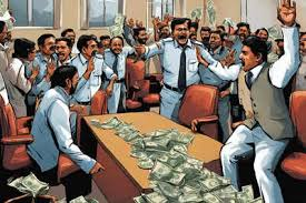 SIT Takes Strong Action Against Black Money & Corruption: High-Level Review in Cuttack 2 Black Money & Corruption