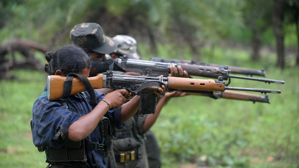 Blast on Odisha Railway Track: Maoists Claim Responsibility, Trains Halted 2 Maoists Claim Responsibility