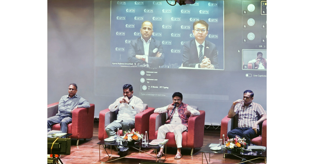 Aiming for Global FinTech Leadership