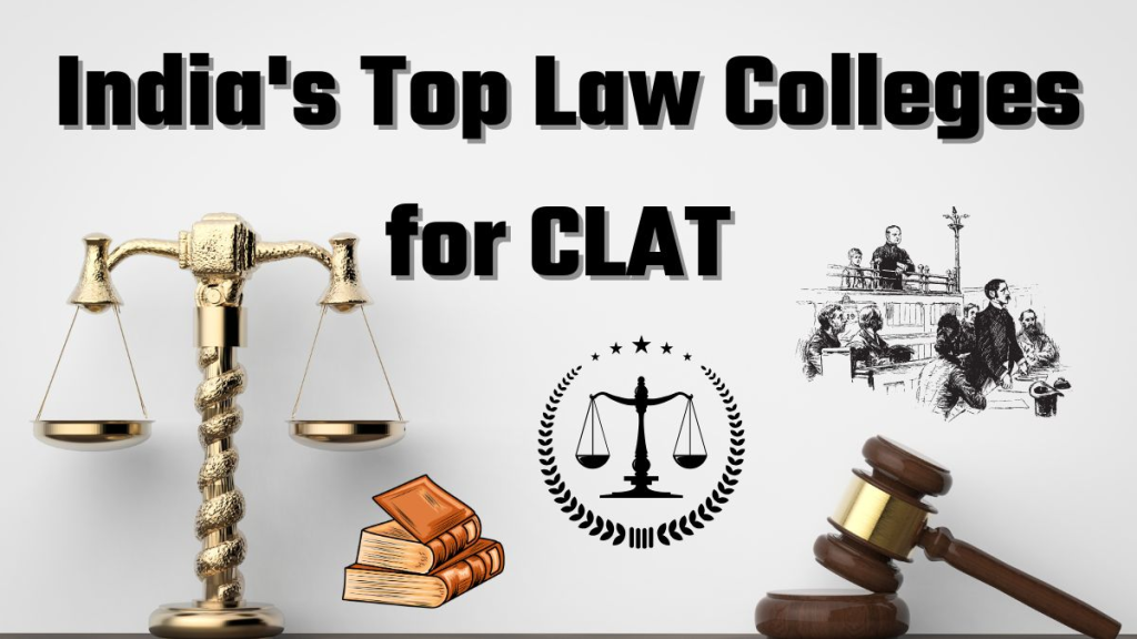 CLAT 2026 Now Open: Charting Your Path to Success with India's Top 10 Law Institutions (Includes Odisha's Best) 2 India's Top 10 Law Institutions