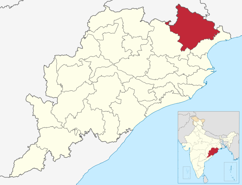 Tribal Women of Kaptipada Stage Unique Protest, Demand Electricity Connection 2 Mayurbhanj district