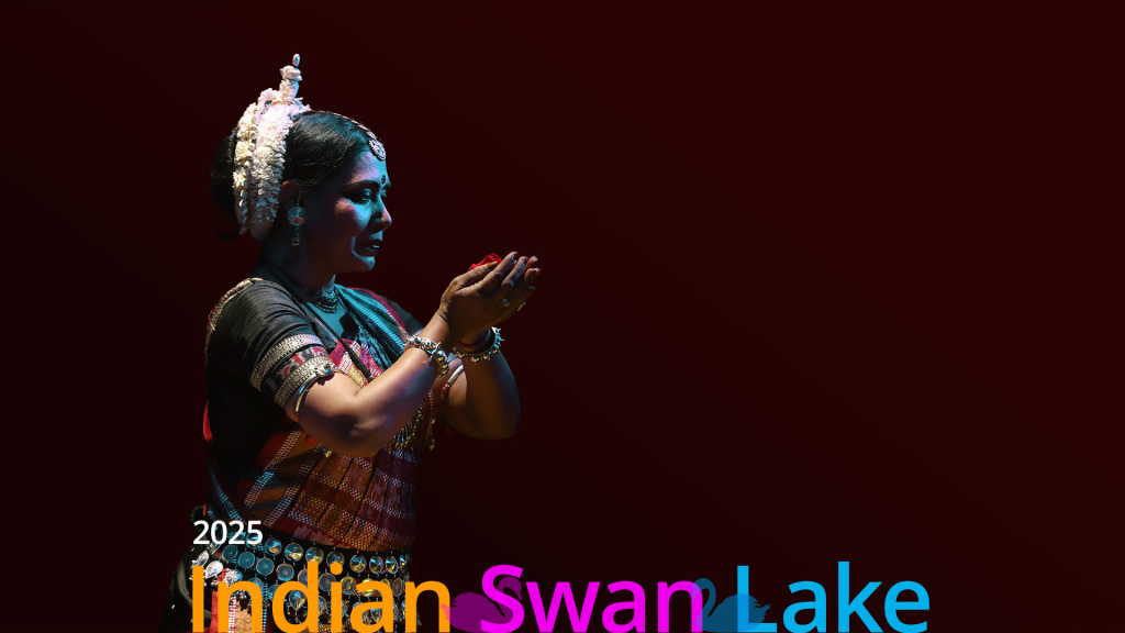 Indian Swan Lake