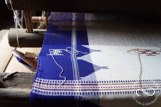  Kotpad’s Traditional Mirigan Textile