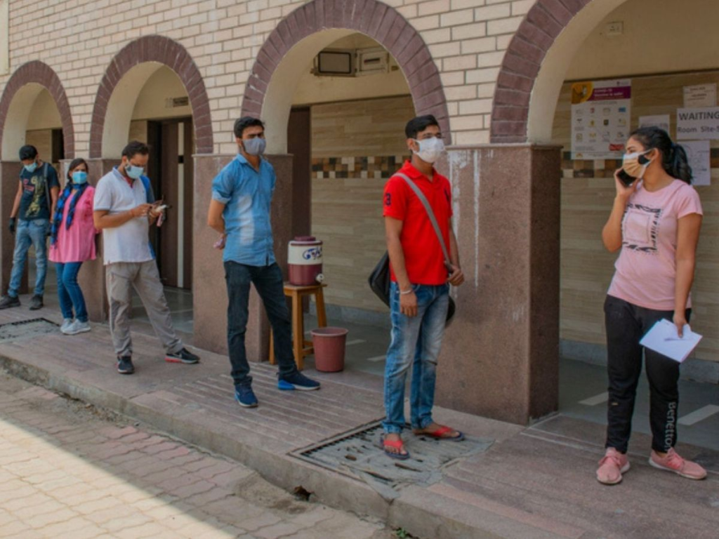 Jeans and Dupattas Not Allowed