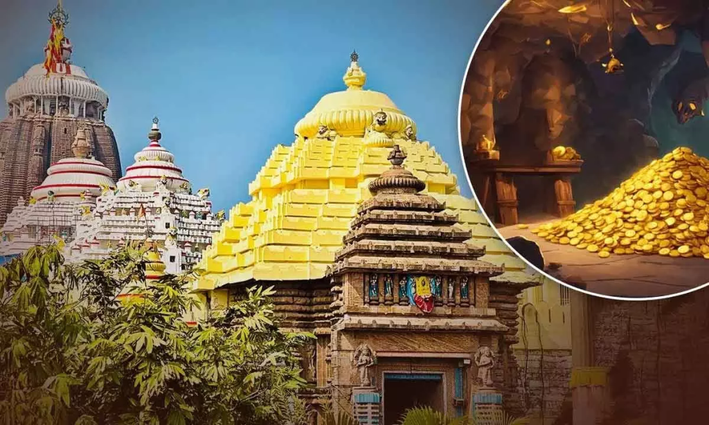 RBI Officials to Oversee Inventory of Puri Srimandir Ratna Bhandar as Odisha Plans Ahead 2 Puri Srimandir Ratna Bhandar