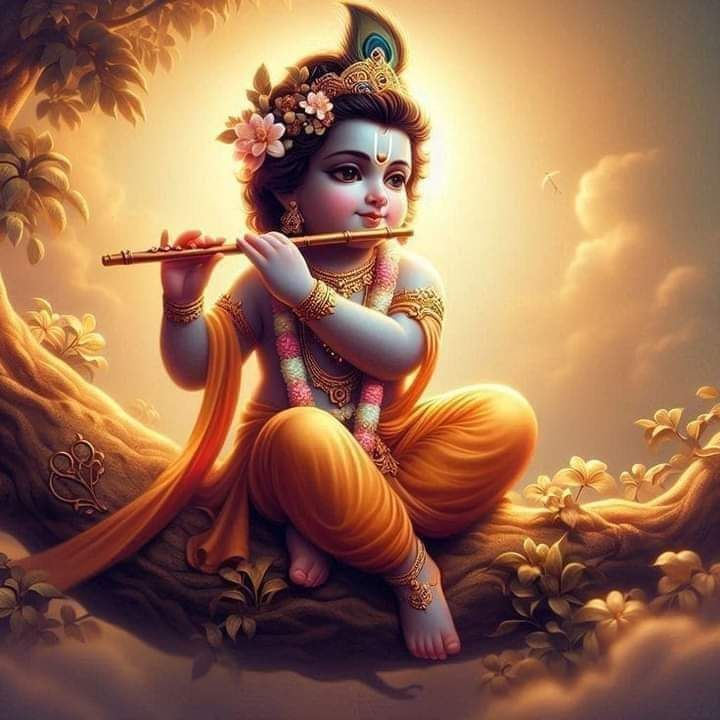 A Divine Continuation of Janmashtami
