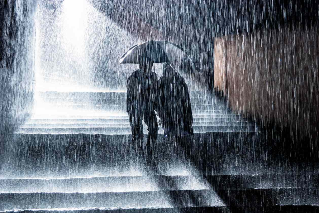 Torrential Rain
