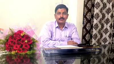 Amulya Kumar Pradhan