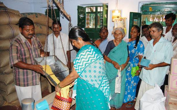 Villagers in Keonjhar’s Talapada Risk Everything for PDS Rice—The River Stands Between Them and Survival 3 Public Distribution System