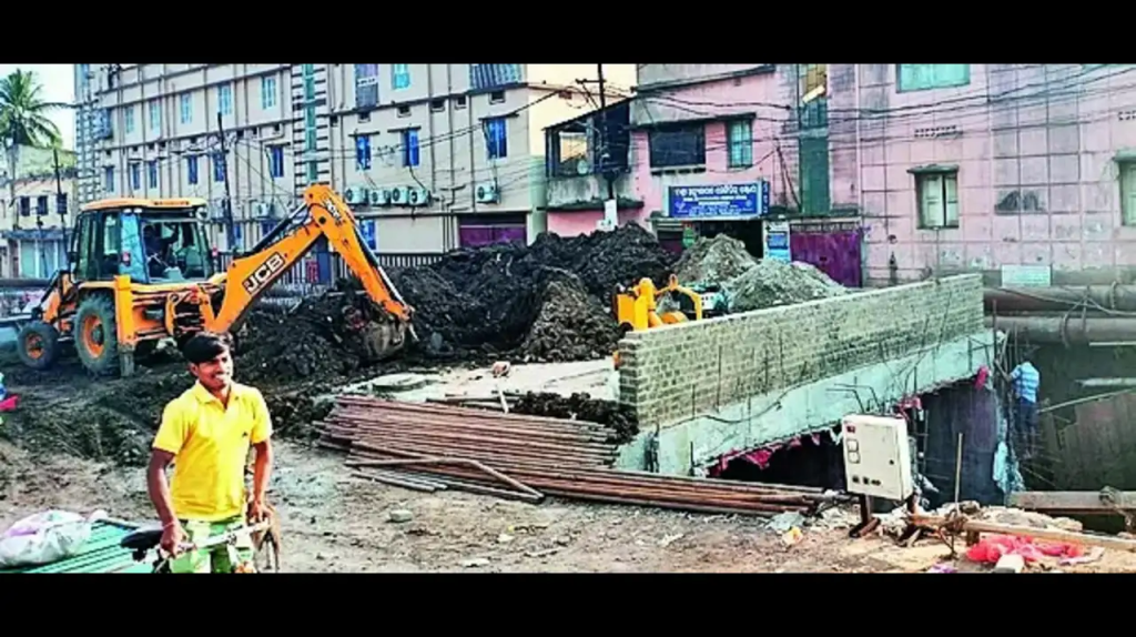 Cuttack Drainage Project