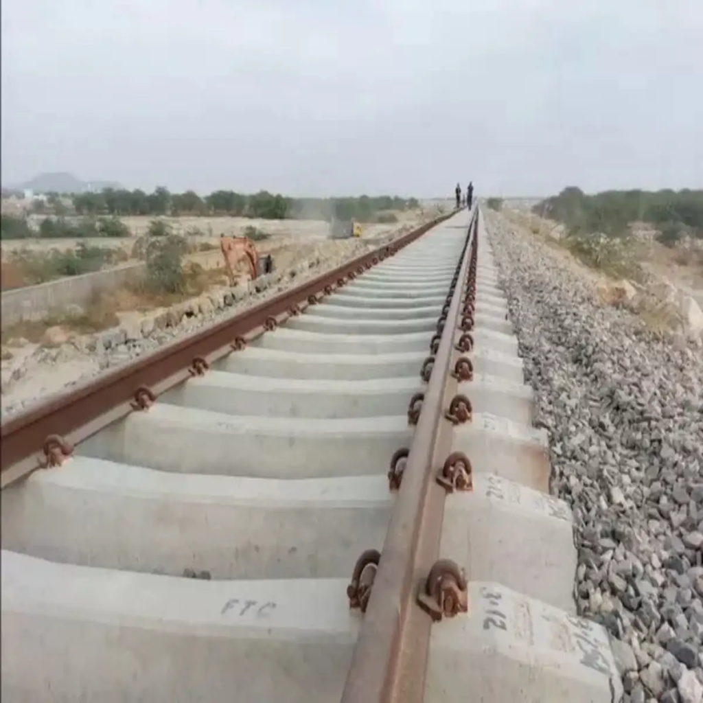 Rajasthan & Odisha on Fast Track