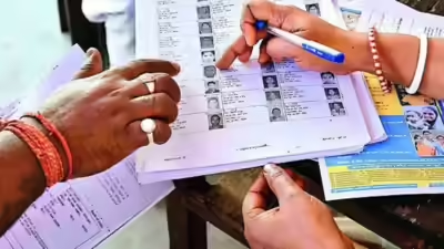 Electoral Roll 