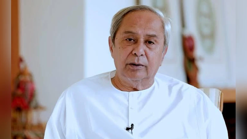 Naveen Patnaik