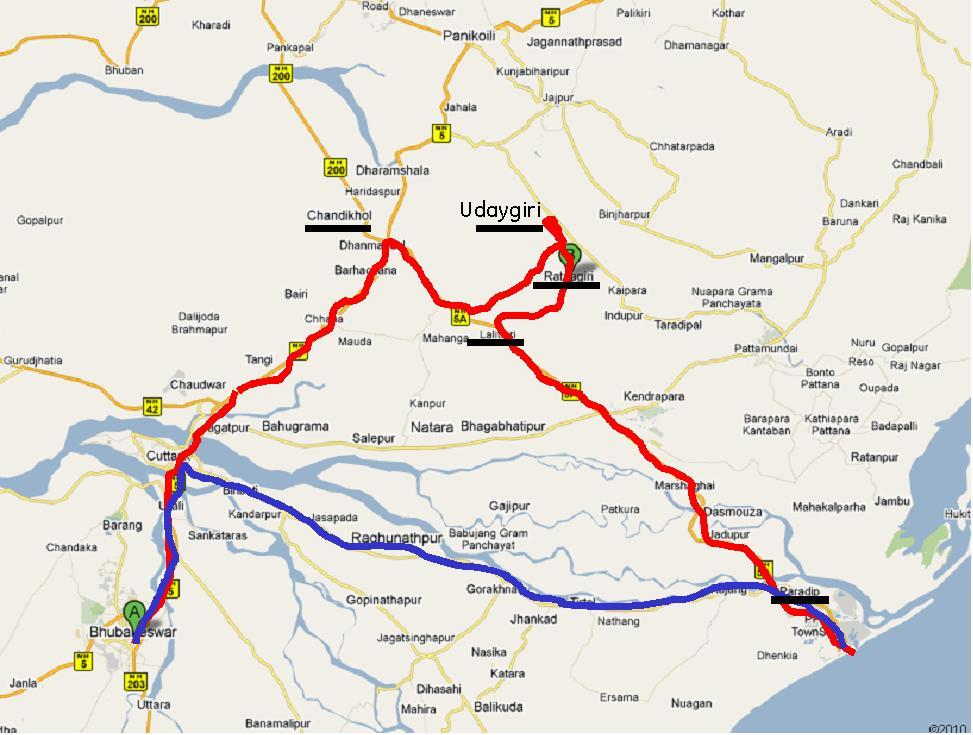 4 Breathtaking River Routes Coming to Odisha