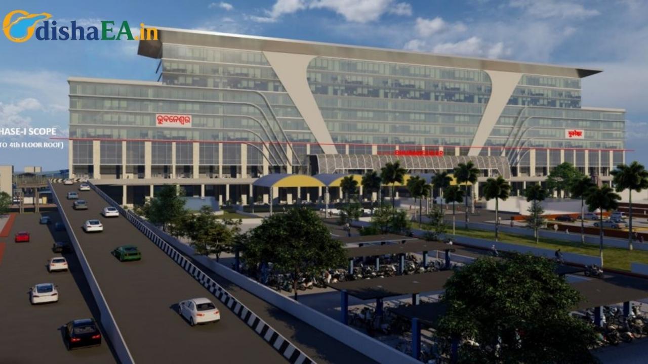 ₹80,000 Crore Rail Boom in Odisha